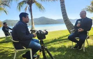 Entrevista com Cineasta e Produtor João Roni