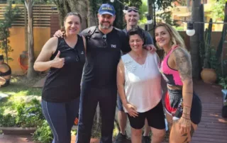 Aulão de defesa pessoal feminina de Muay Thai no mês da mulher!