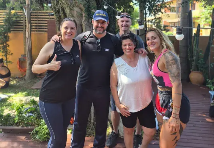 Aulão de defesa pessoal feminina de Muay Thai no mês da mulher!
