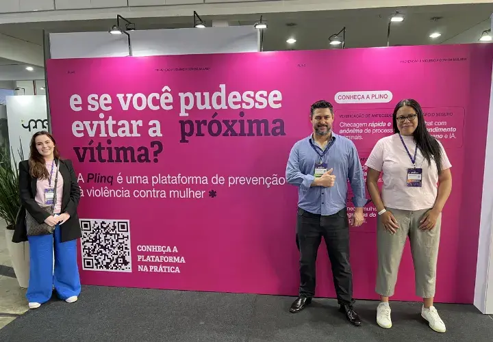 Evento Brasil Gov Summit em Florianópolis
