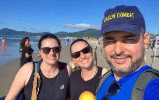 Evento Desperta da Igreja Surf House - Florianópolis!