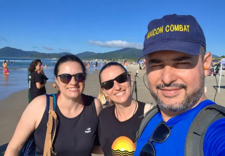 Evento Desperta da Igreja Surf House - Florianópolis!