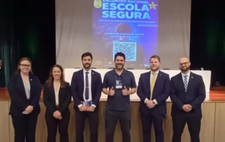 Evento-Encontro Nacional Escola Segura em Florianópolis